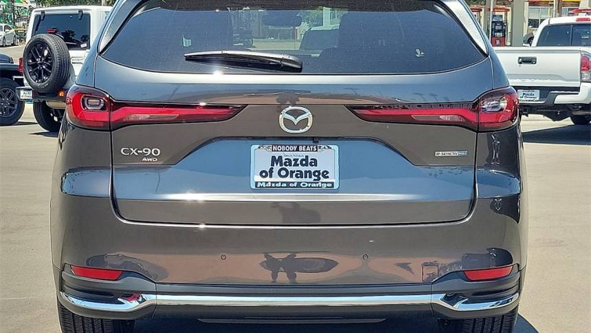 2025 Mazda CX-90 - Images - 17