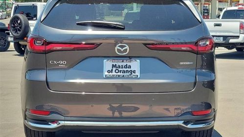 2025 Mazda CX-90 - Images - 17