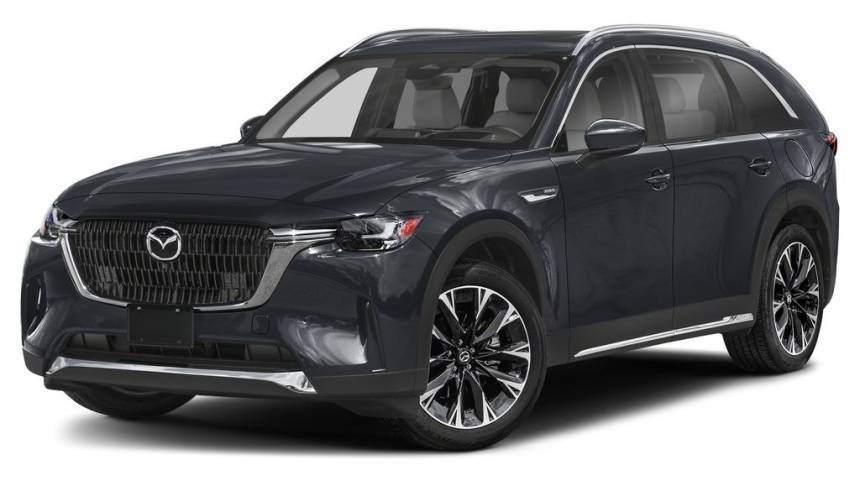 2025 Mazda CX-90 - Images - 1