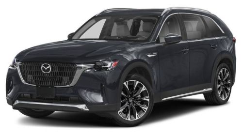 2025 Mazda CX-90 - Images - 1