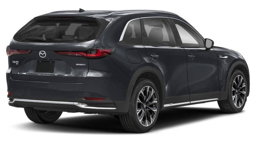 2025 Mazda CX-90 - Images - 2