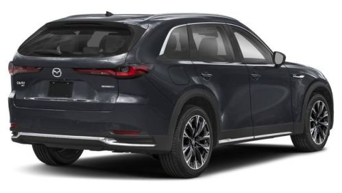 2025 Mazda CX-90 - Images - 2