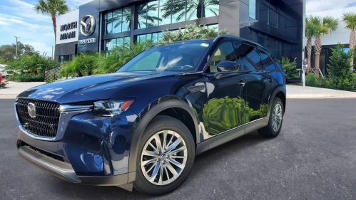 2025 Mazda CX-90 - Images - 1