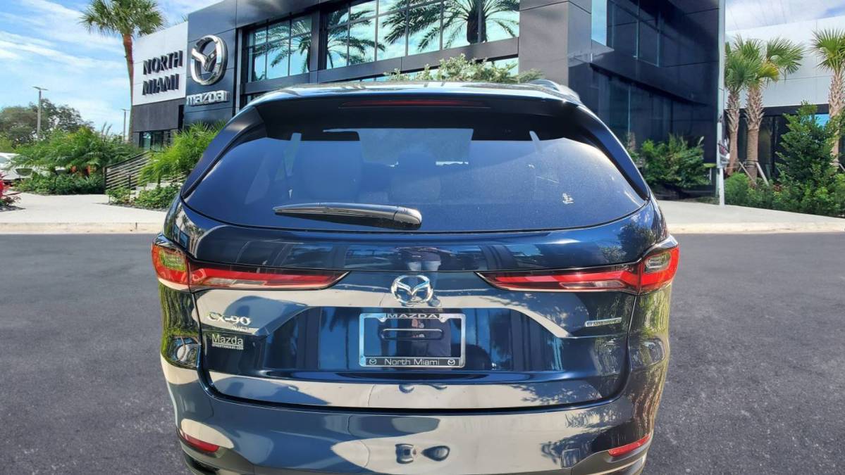 2025 Mazda CX-90 - Images - 4