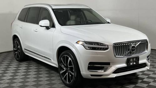 2022 Volvo XC90 - Images - 2