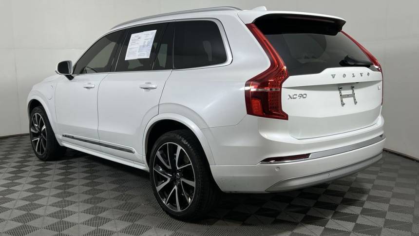 2022 Volvo XC90 - Images - 6