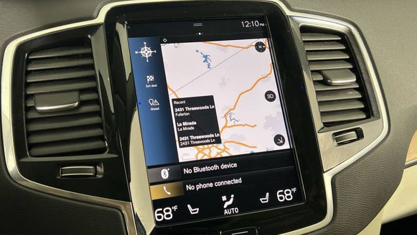 2022 Volvo XC90 - Images - 20