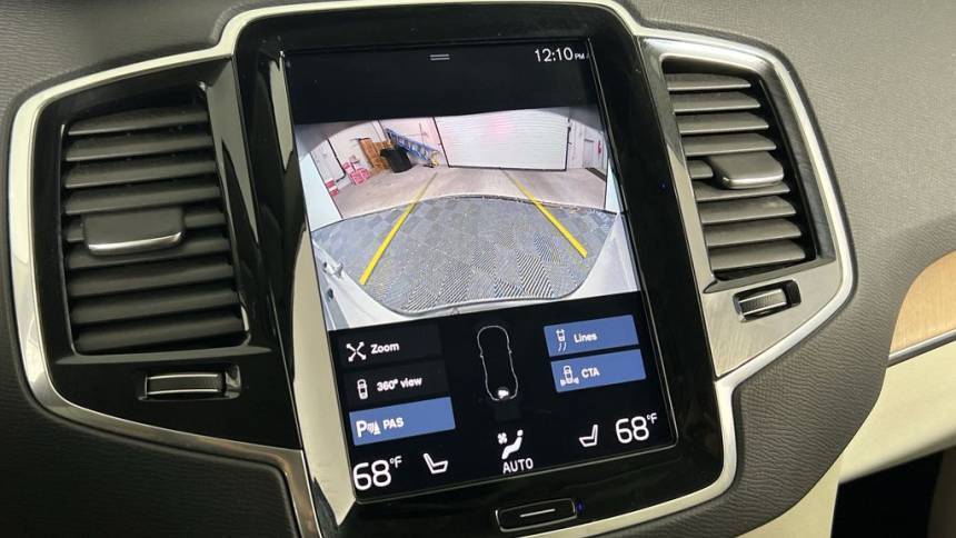 2022 Volvo XC90 - Images - 24