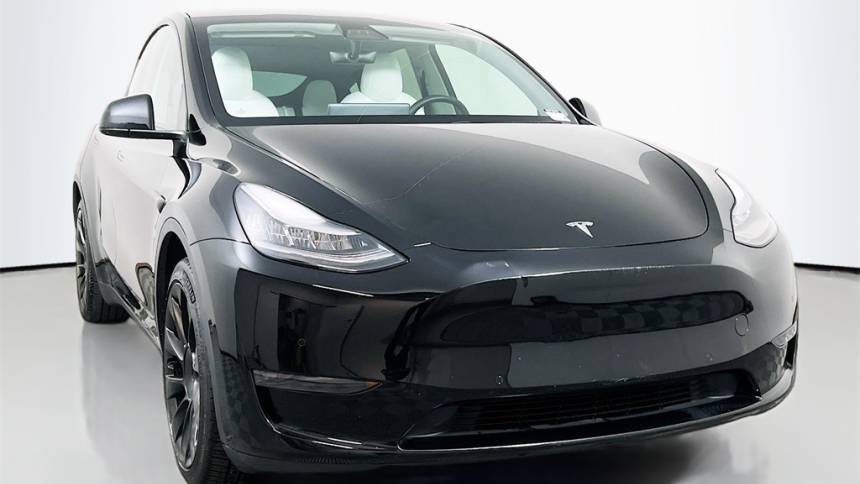 2021 Tesla Model Y 5YJYGDEE2MF077986
