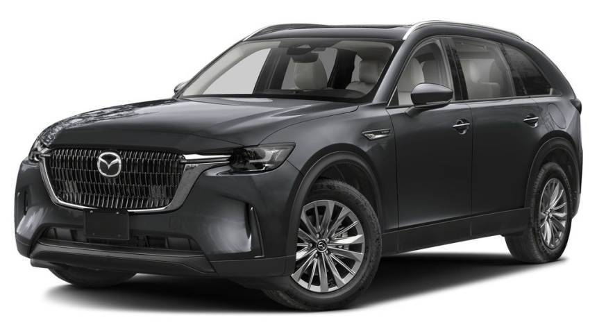 2025 Mazda CX-90 - Images - 1