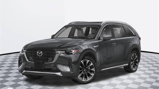 2025 Mazda CX-90 - Images - 1