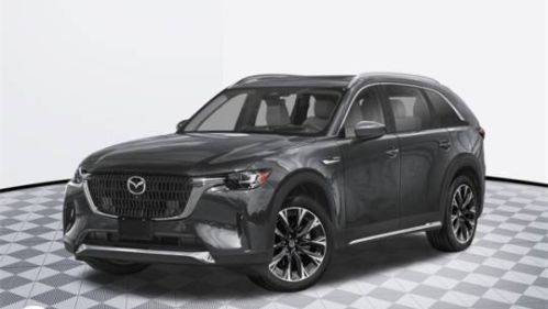 2025 Mazda CX-90 - Images - 1
