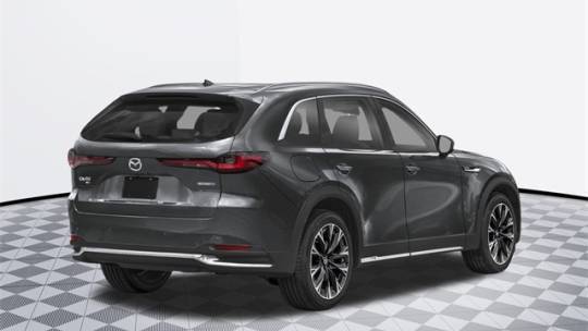 2025 Mazda CX-90 - Images - 2