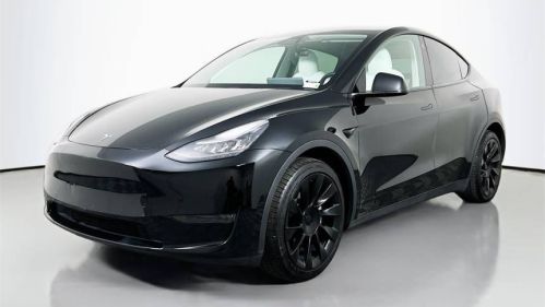 2021 Tesla Model Y 5YJYGDEE2MF077986
