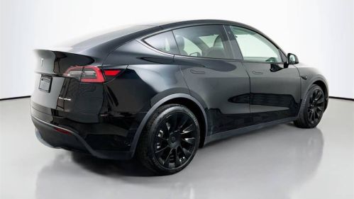 2021 Tesla Model Y 5YJYGDEE2MF077986