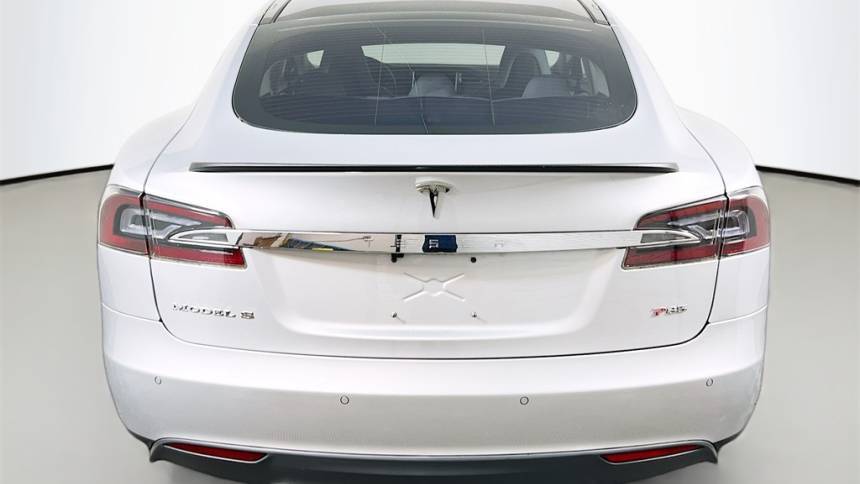 2014 Tesla Model S 5YJSA1H10EFP39273