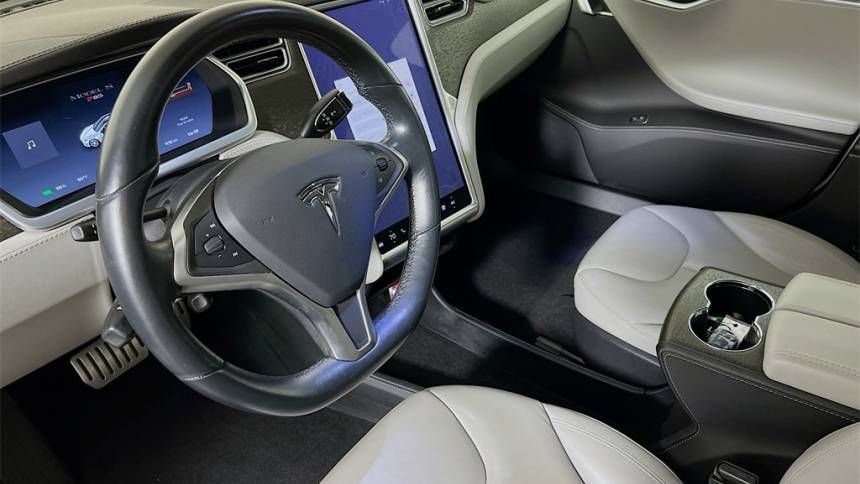 2014 Tesla Model S 5YJSA1H10EFP39273