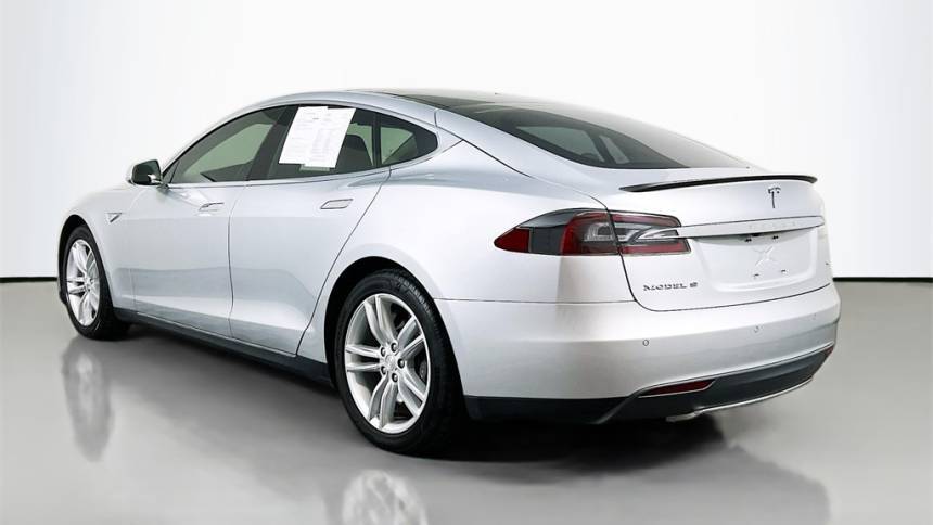 2014 Tesla Model S 5YJSA1H10EFP39273