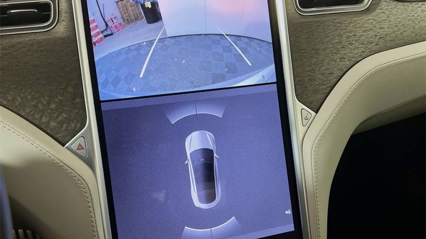 2014 Tesla Model S 5YJSA1H10EFP39273