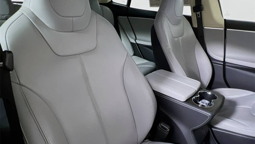 2014 Tesla Model S 5YJSA1H10EFP39273