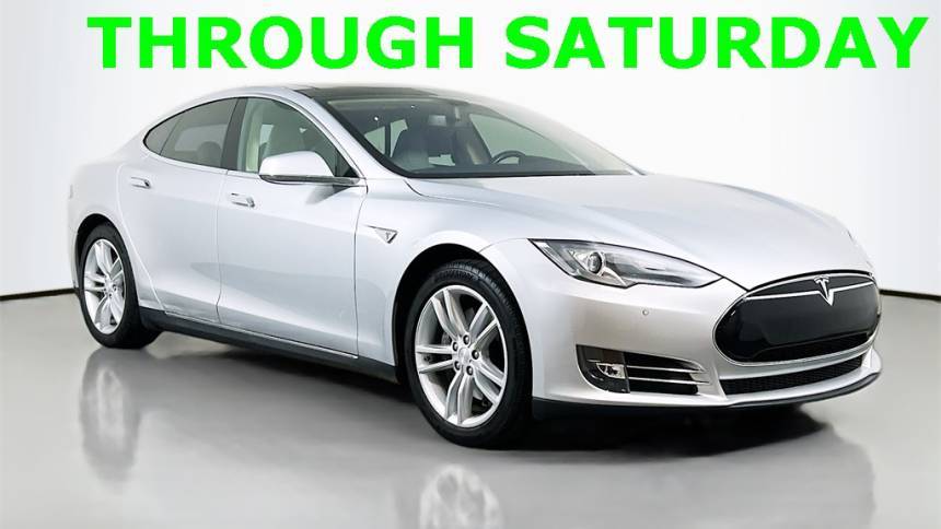 2014 Tesla Model S 5YJSA1H10EFP39273