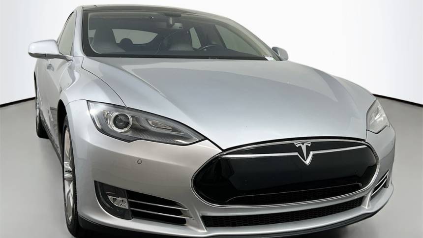 2014 Tesla Model S 5YJSA1H10EFP39273
