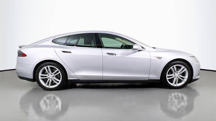 2014 Tesla Model S 5YJSA1H10EFP39273