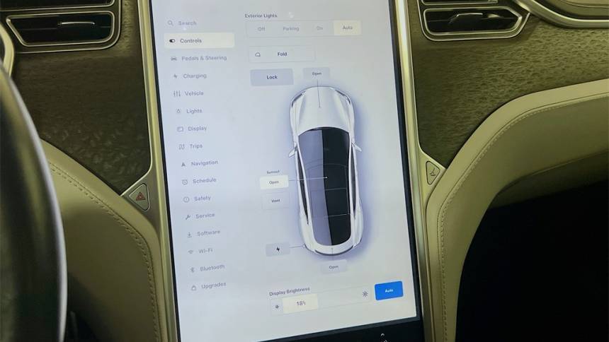 2014 Tesla Model S 5YJSA1H10EFP39273
