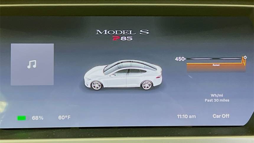 2014 Tesla Model S 5YJSA1H10EFP39273