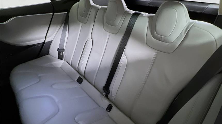 2014 Tesla Model S 5YJSA1H10EFP39273