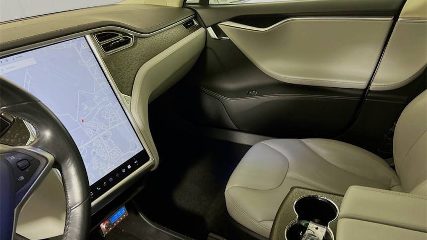 2014 Tesla Model S 5YJSA1H10EFP39273