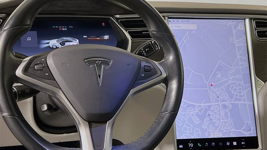 2014 Tesla Model S 5YJSA1H10EFP39273