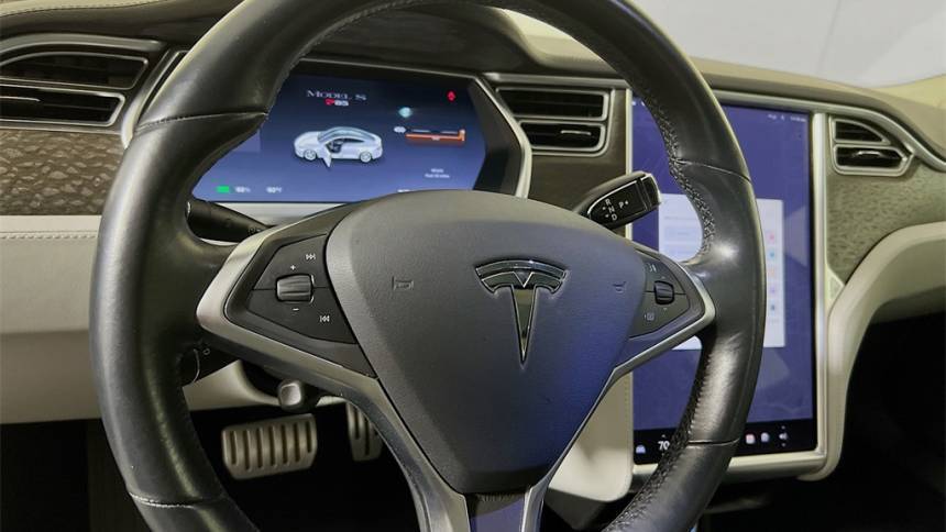 2014 Tesla Model S 5YJSA1H10EFP39273