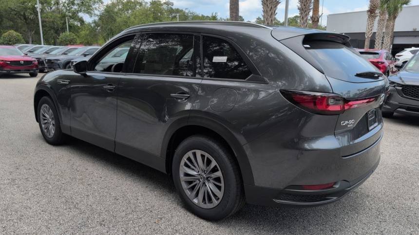 2025 Mazda CX-90 - Images - 3
