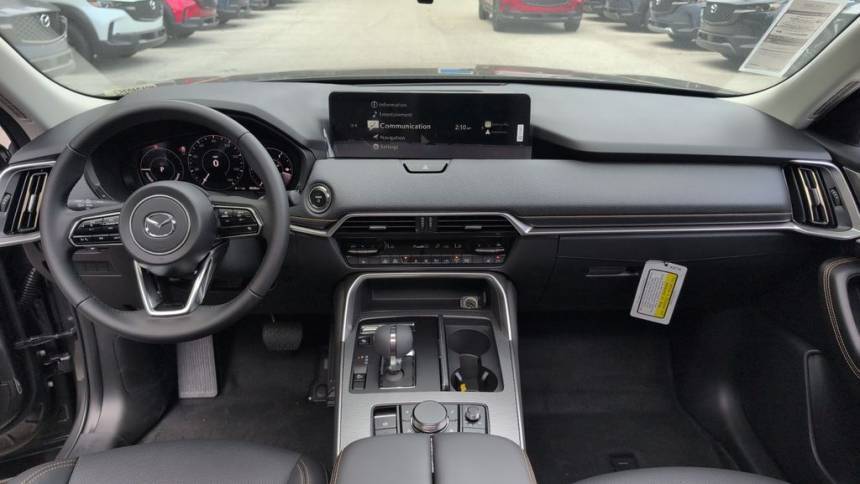 2025 Mazda CX-90 - Images - 16