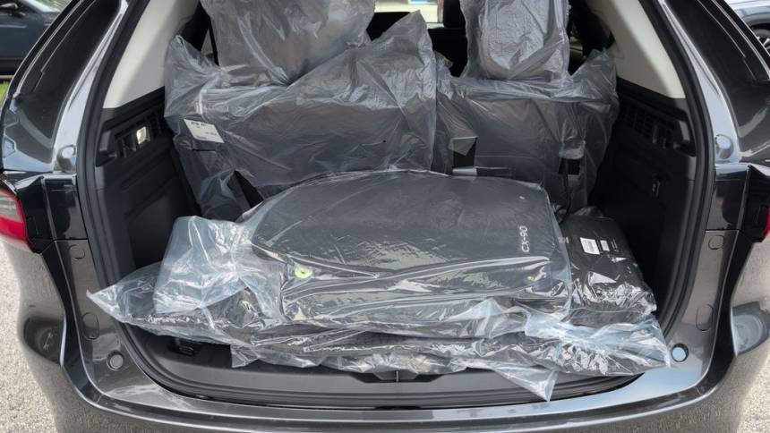 2025 Mazda CX-90 - Images - 34
