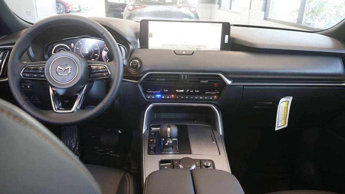 2024 Mazda CX-90 - Images - 22