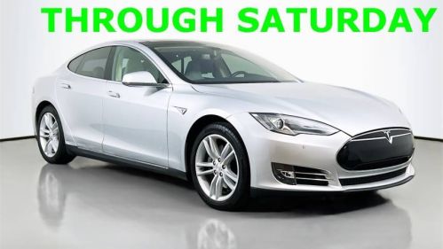 2014 Tesla Model S 5YJSA1H10EFP39273