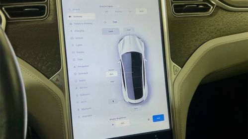 2014 Tesla Model S 5YJSA1H10EFP39273