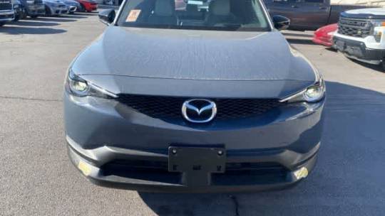 2022 Mazda MX-30 EV - Images - 2