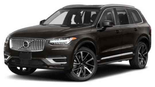 2022 Volvo XC90 - Images - 1