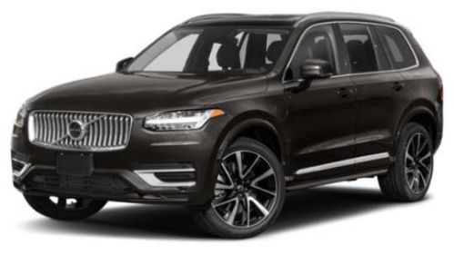 2022 Volvo XC90 - Images - 1