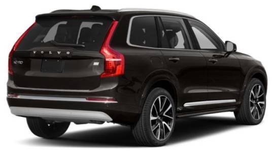2022 Volvo XC90 - Images - 2