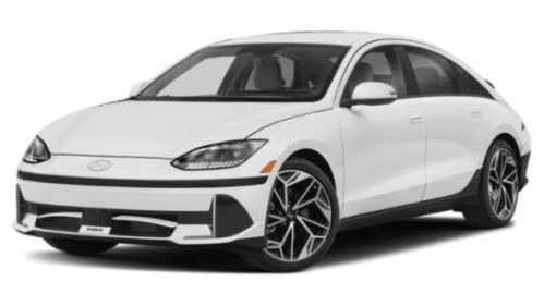 2025 Hyundai IONIQ 6 - Images - 1