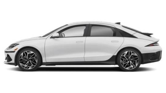 2025 Hyundai IONIQ 6 - Images - 3