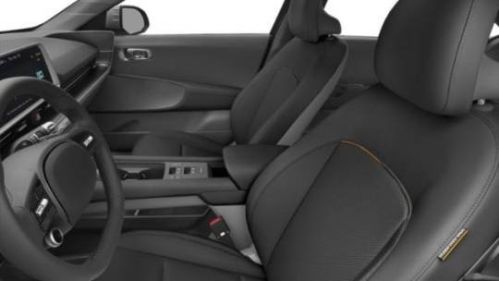 2025 Hyundai IONIQ 6 - Images - 12
