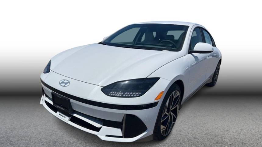 2025 Hyundai IONIQ 6 - Images - 1