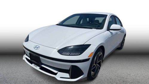 2025 Hyundai IONIQ 6 - Images - 1