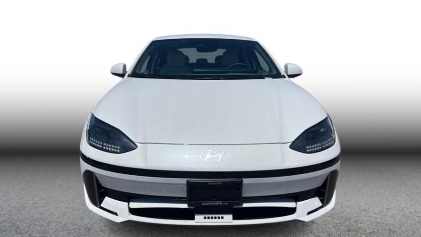 2025 Hyundai IONIQ 6 - Images - 2