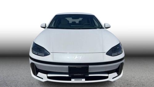 2025 Hyundai IONIQ 6 - Images - 2
